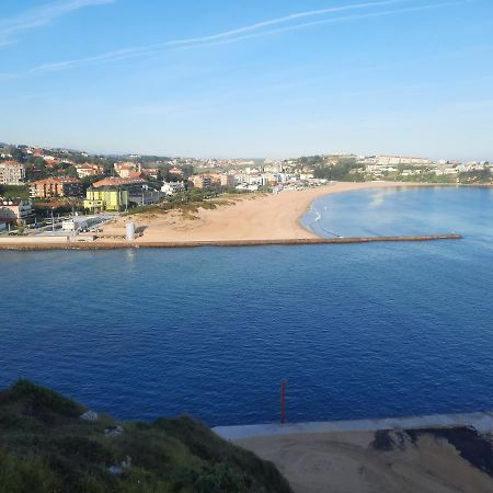 Apartamento Mar Deluxe Suances Zewnętrze zdjęcie