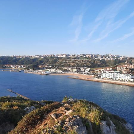 Apartamento Mar Deluxe Suances Zewnętrze zdjęcie