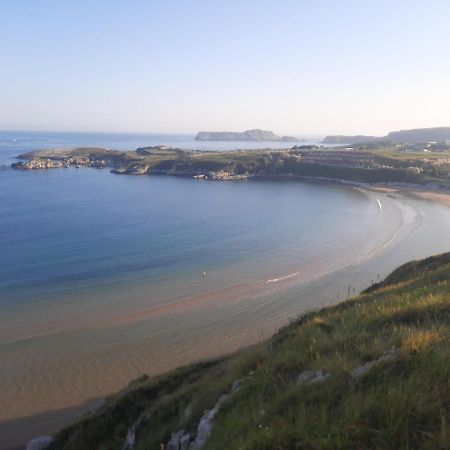 Apartamento Mar Deluxe Suances Zewnętrze zdjęcie