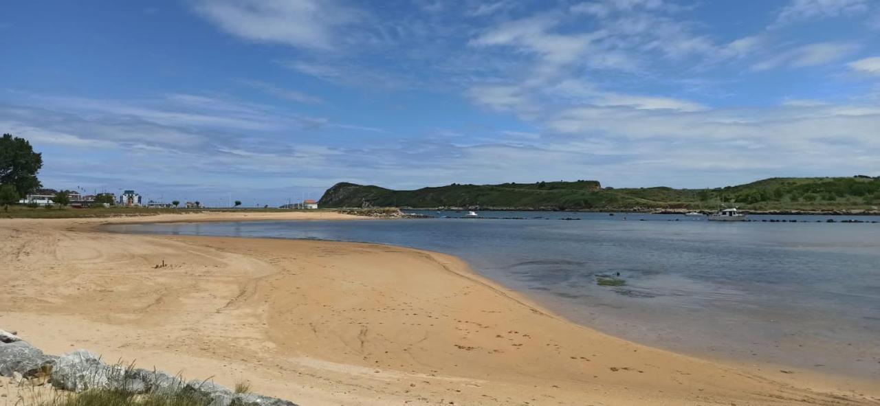 Apartamento Mar Deluxe Suances Zewnętrze zdjęcie