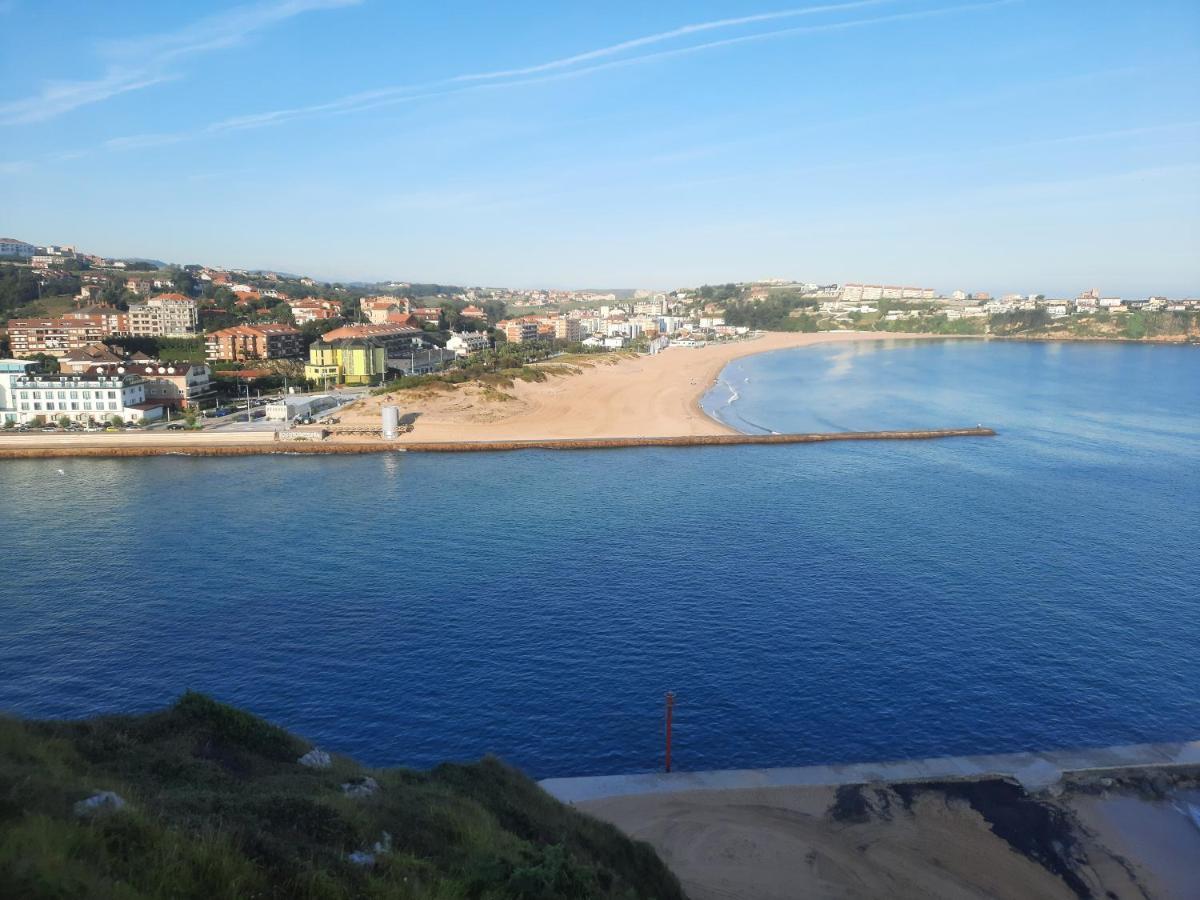 Apartamento Mar Deluxe Suances Zewnętrze zdjęcie