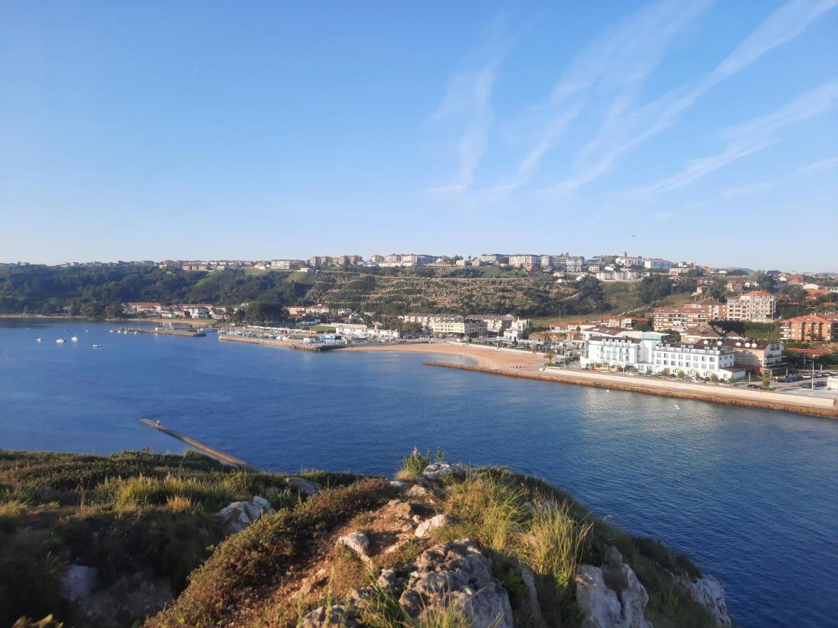 Apartamento Mar Deluxe Suances Zewnętrze zdjęcie