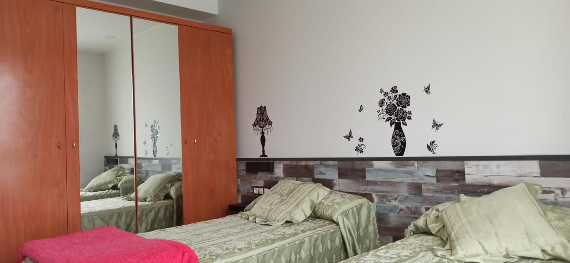 Apartamento Mar Deluxe Suances Pokój zdjęcie